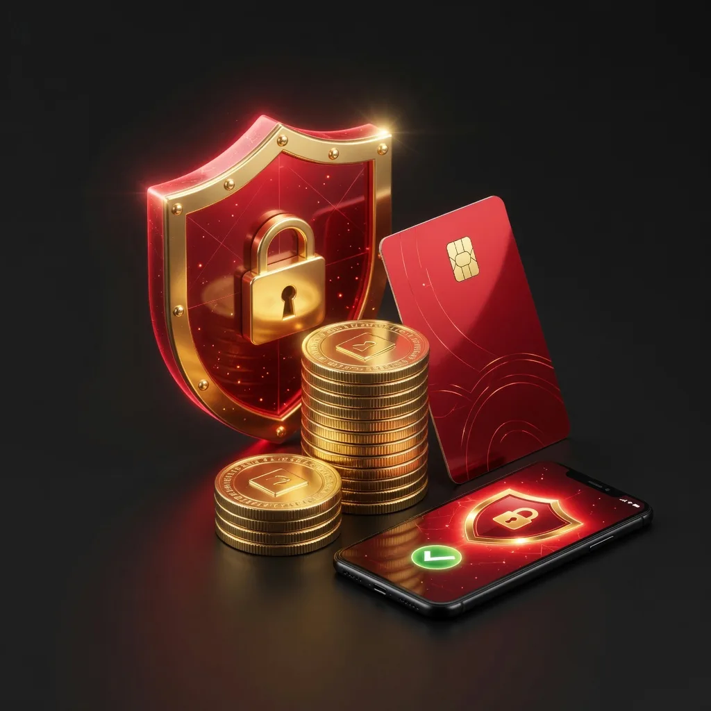 Pagamenti sicuri nel casinò online