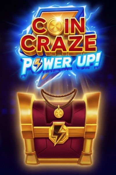 Slot Coin Craze: Power Up! su Betrepublic Casino