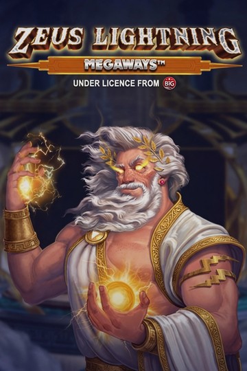 Slot Zeus Lightning MegaWays su Cleobetra Casino